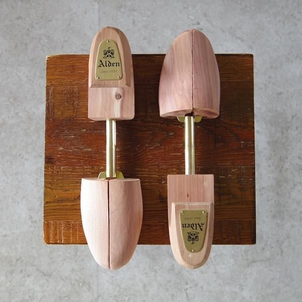 オールデン Sサイズ【純正シューツリー】 | 高級中古革靴の買取販売