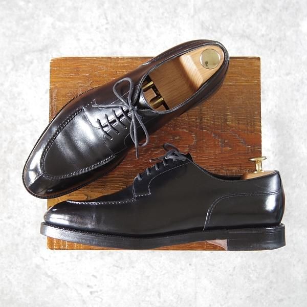 エドワードグリーン 7.5D【ドーバー/DOVER/202ラスト】 | 高級中古革靴