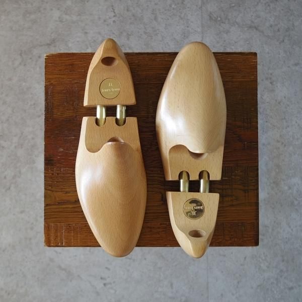 ジョンロブ UK6〜6.5程度【純正シューツリー】 | 高級中古革靴の買取