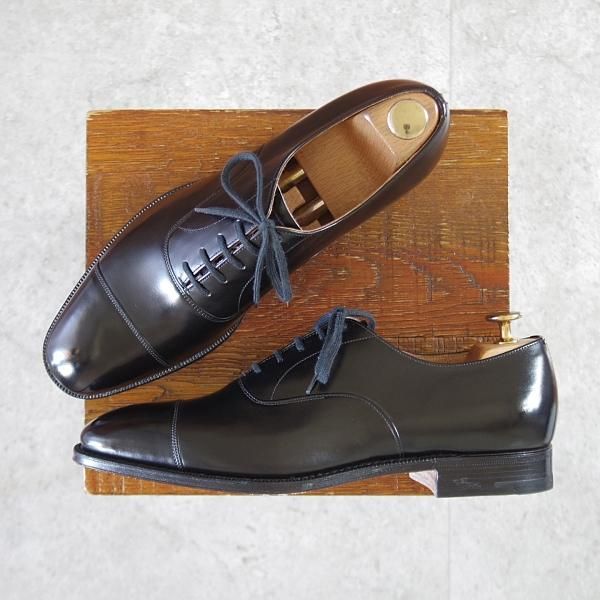 チャーチ 75D/UK7程度【旧チャーチ/73ラスト/CONSUL】 | 高級中古革靴
