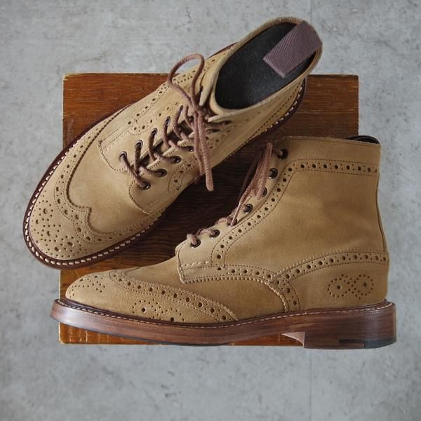 美品☆トリッカーズ SIZE 6.5【貴重☆(英)ポールスミス別注/Paul Smith