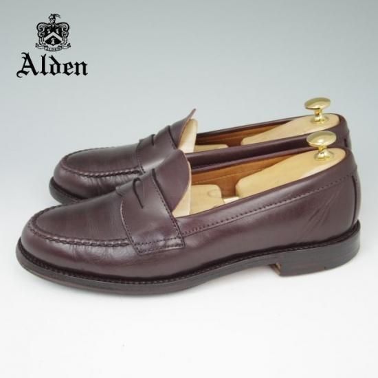 美品☆オールデン7E【☆ブルックスブラザーズ別注/Brooks Brothers