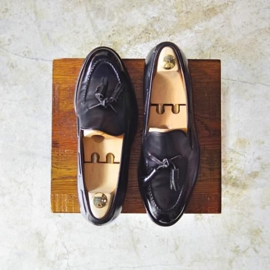 極上☆リーガル/イーストコースト 24.5cm【☆ビンテージ/タッセル