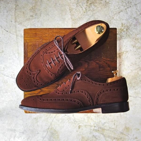 極上☆チャーチ 75F/UK7.5【☆チェットウィンド/CHETWYND】173ラスト/4