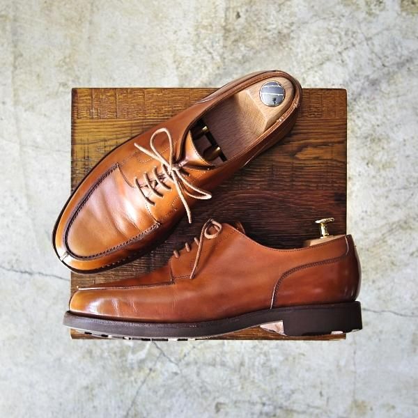 極上☆クロケット&ジョーンズ 6E【☆MORETON/モールトン】292ラスト