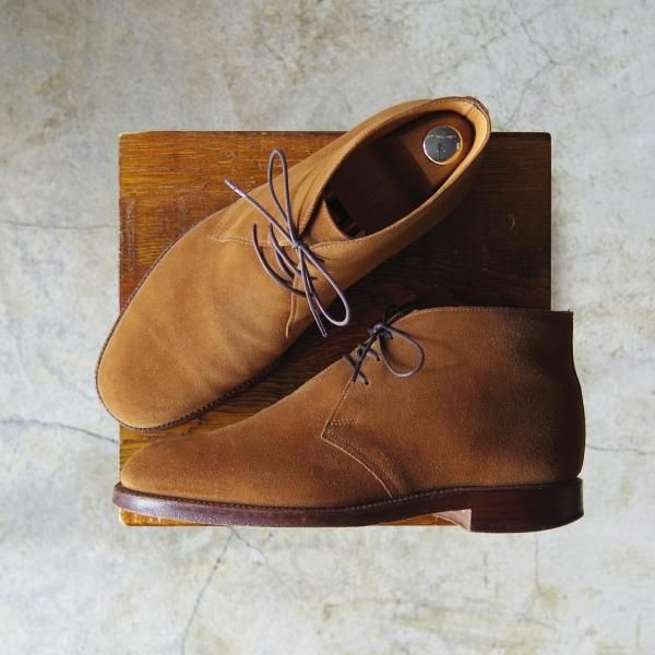 極上☆クロケット&ジョーンズ 6.5E【☆チルターン/CHILTERN】224ラスト