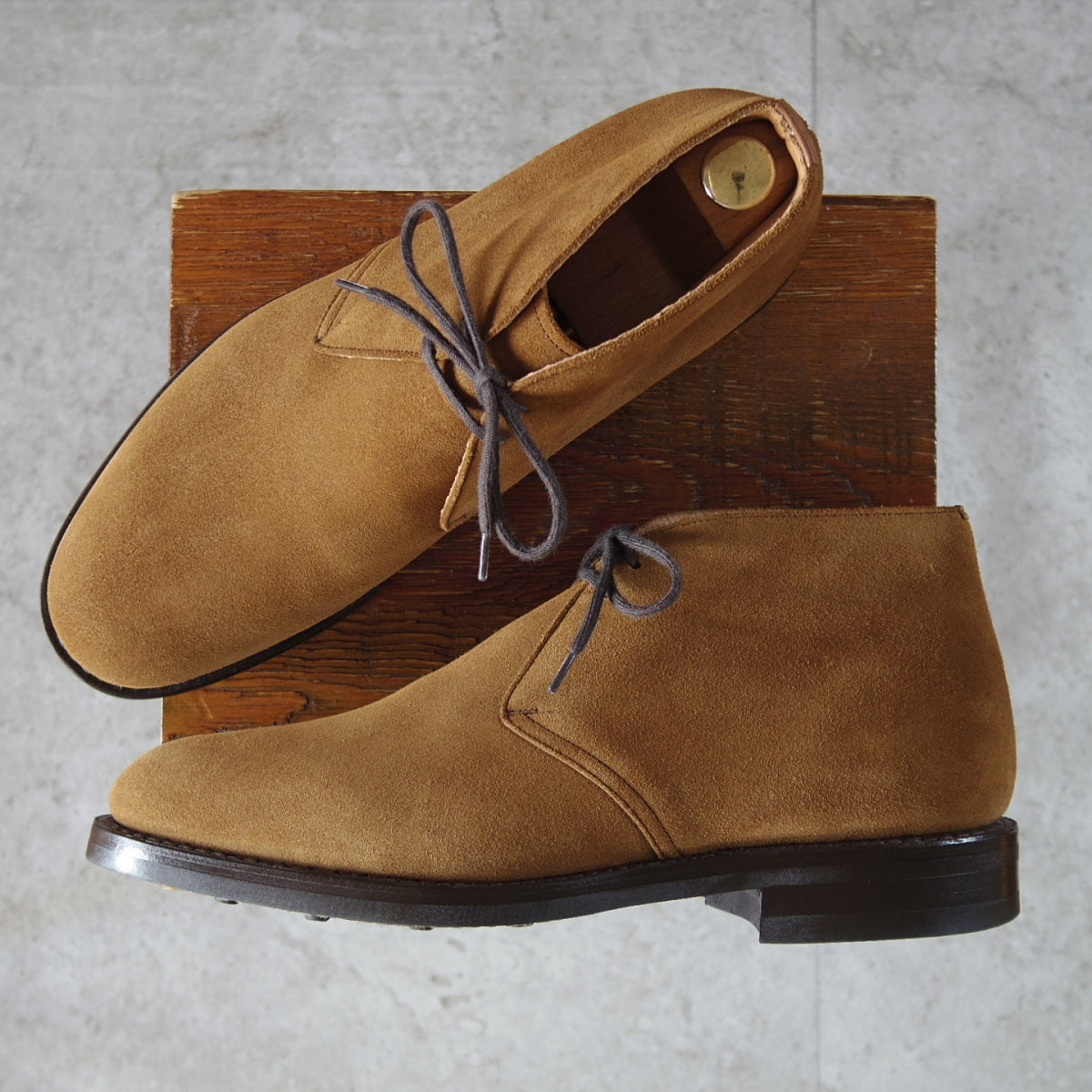 中古チャーチ｜東京・代官山の高級革靴店｜studio.CBR