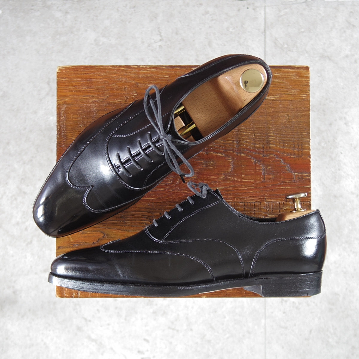 エドワードグリーン 5.5E【チェルシー/CHELSEA/82ラスト/黒】 | 高級