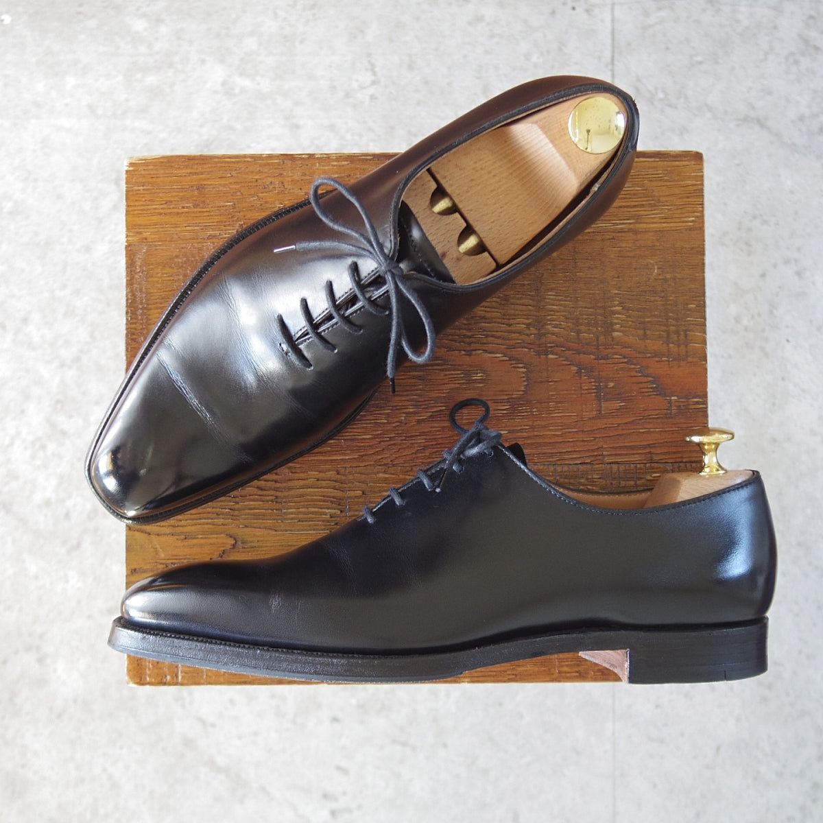 クロケット&ジョーンズ 7D【ギルド・オブ・クラフツ/ハンドグレード