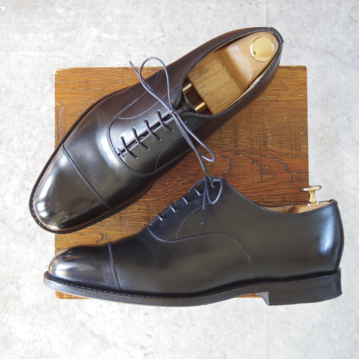 中古｜チャーチ【デッドストック品☆旧チャーチ/ローファー】｜studio