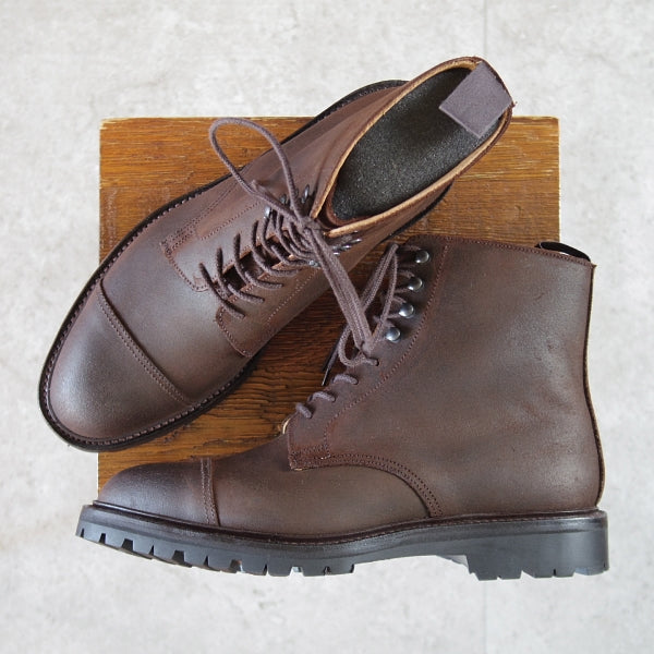 中古)クロケット&ジョーンズ/CONISTON2/コニストン2/オイルドスエード