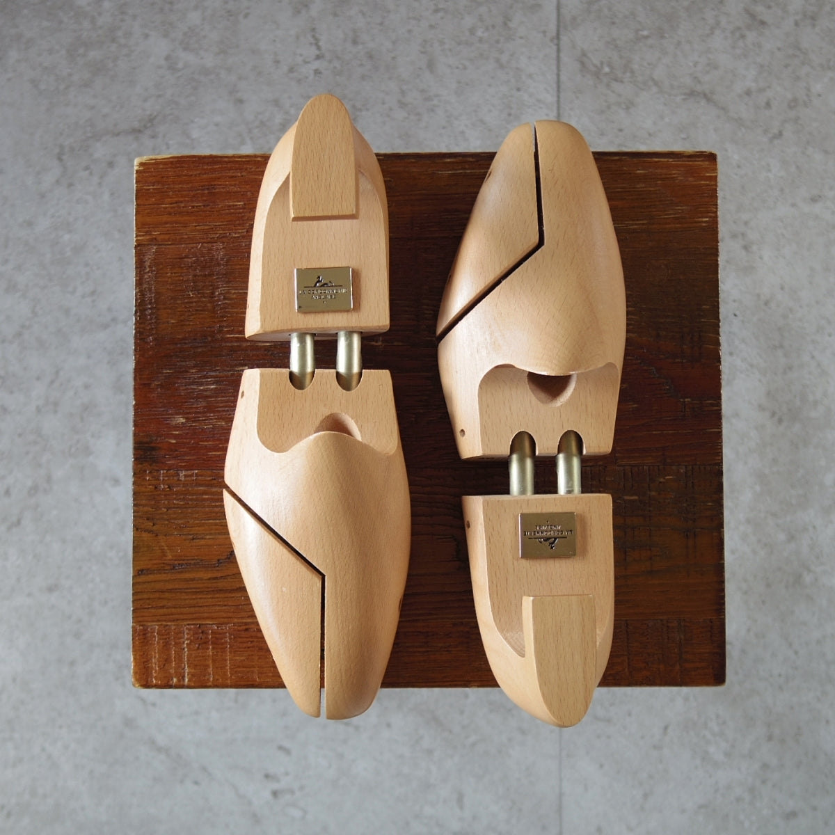 中古)純正シューツリー｜東京・代官山の高級革靴店｜studio.CBR