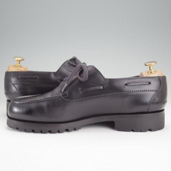 J.M.ウエストン/Yachting/ヨット/690/ロシアンカーフ/Uチップ/41ラスト