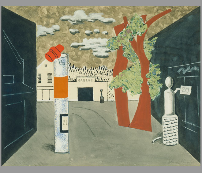 Stuart Davis: In Full Swing