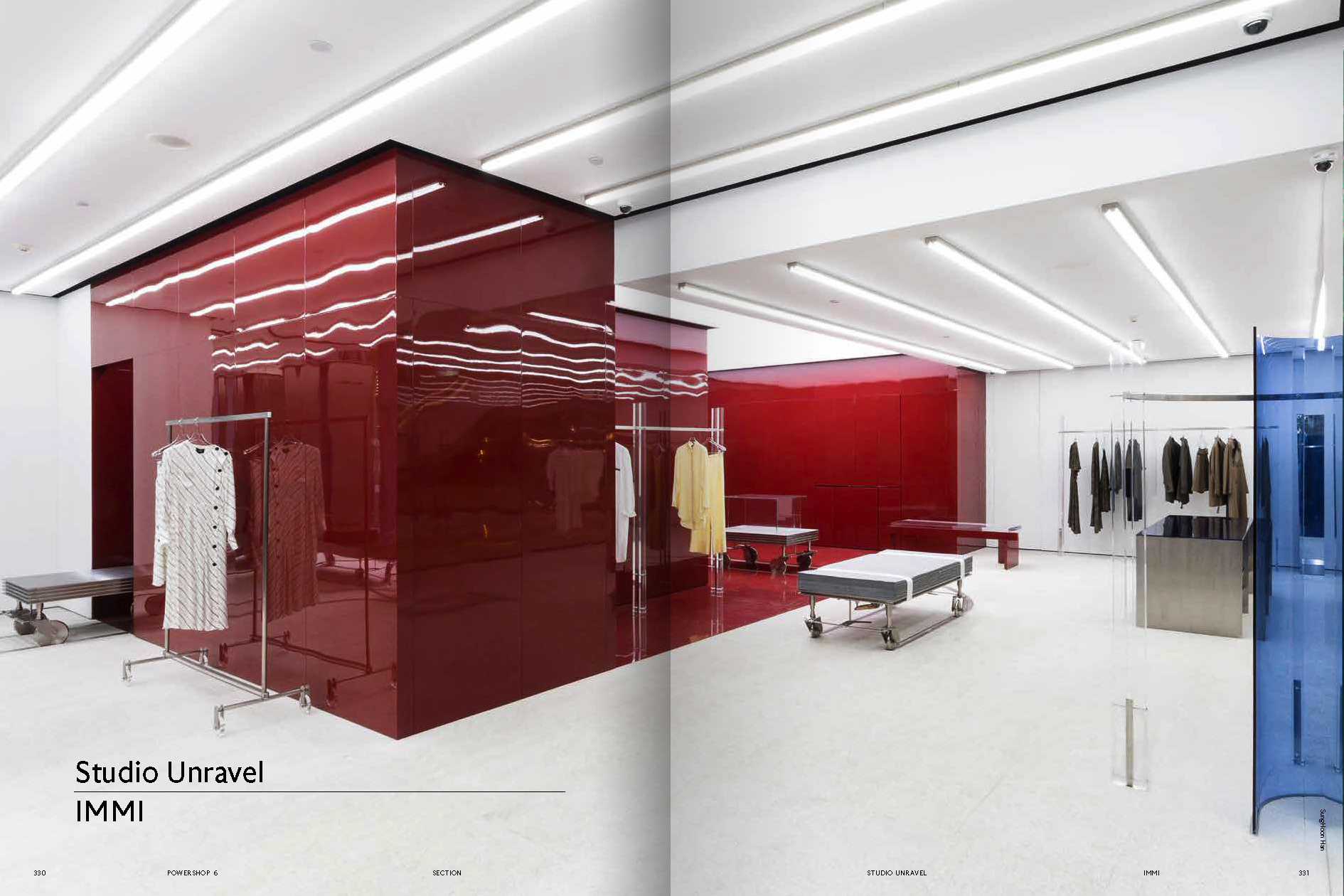 CREATIVE STUDIO UNRAVEL - 스튜디오언라벨