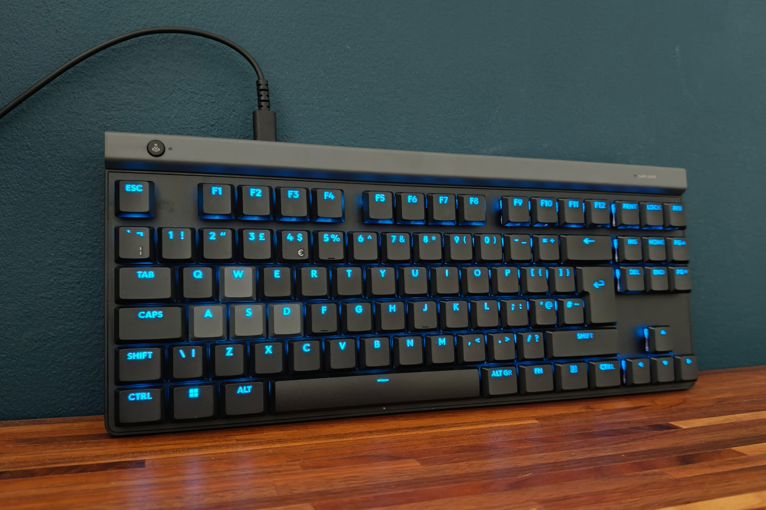 Logitech G515 Rapid TKL review: combines my two gaming keyboard