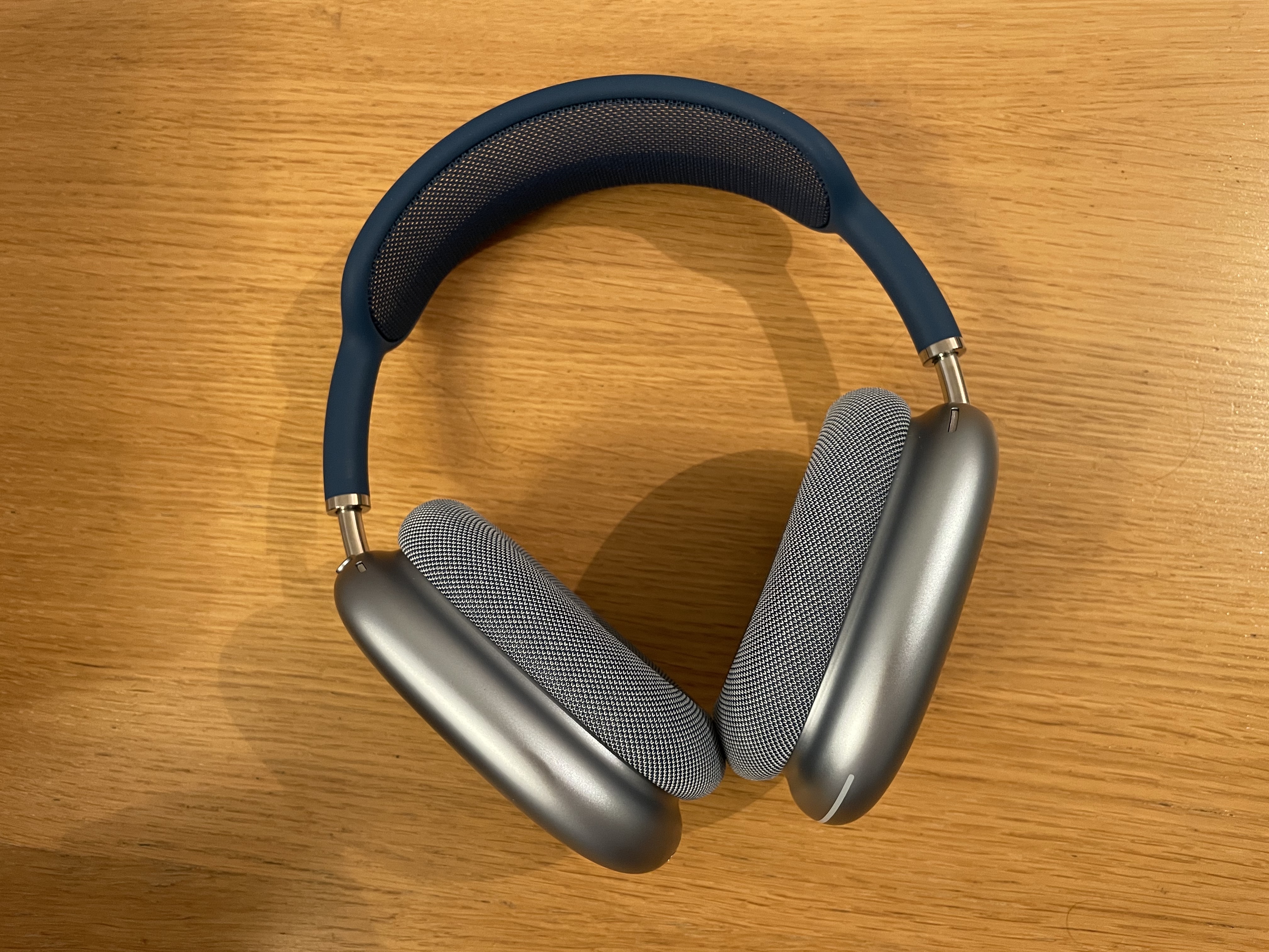 正規品Airpods Max シルバー動作確認済み AirPods Max シルバー