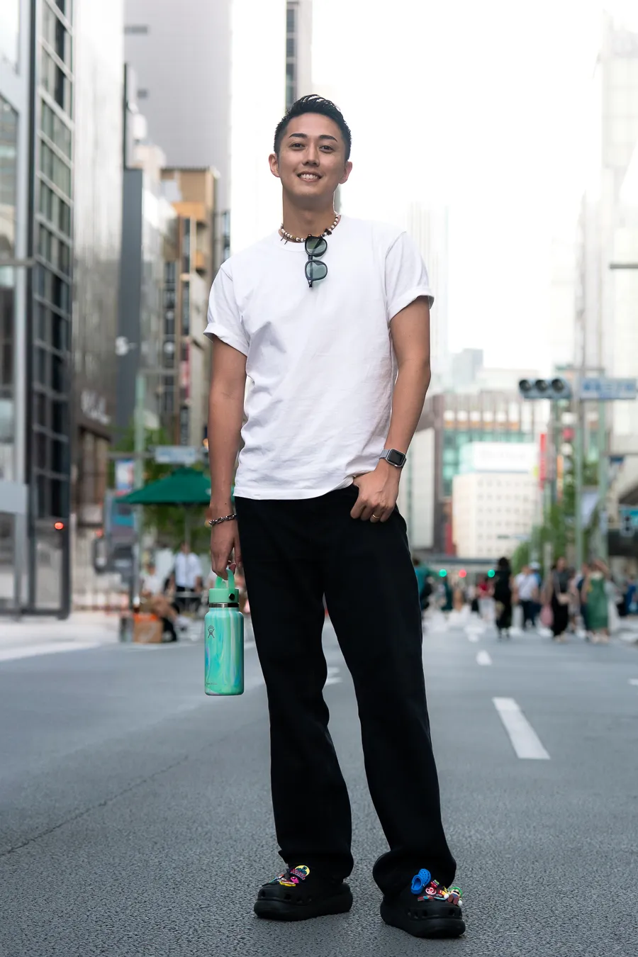 STYLE NO. 20250727-05 | 東京ストリートスタイル | 東京のストリート