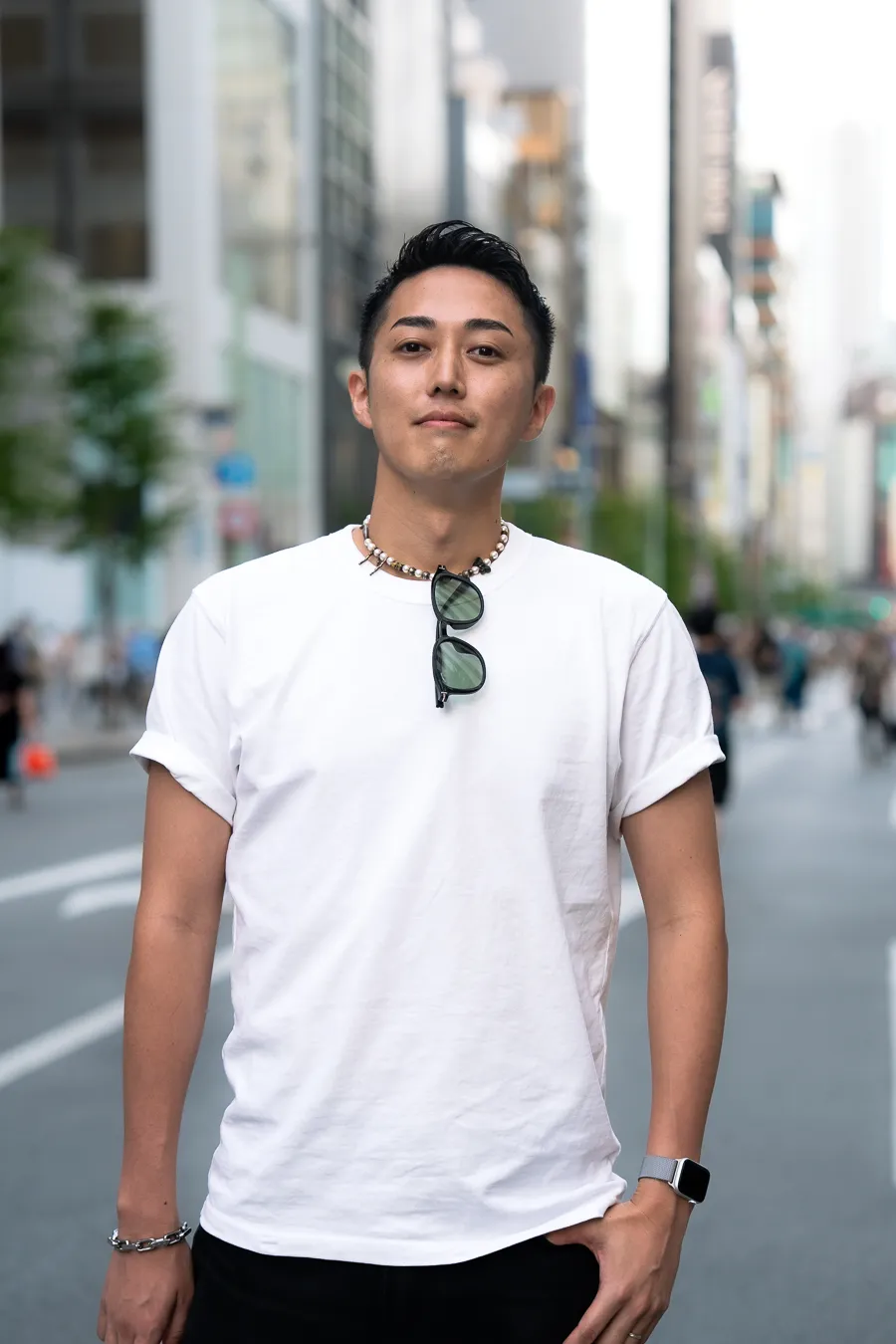 STYLE NO. 20250727-05 | 東京ストリートスタイル | 東京のストリート