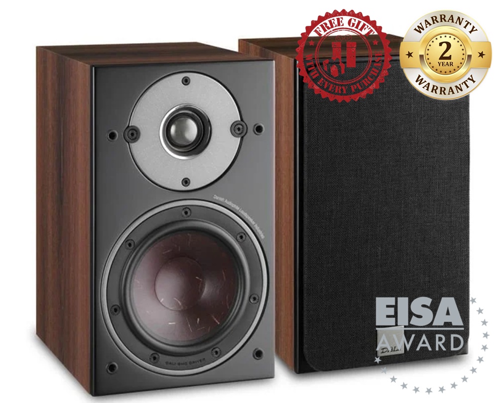Dali Oberon 1 Bookshelf Speaker