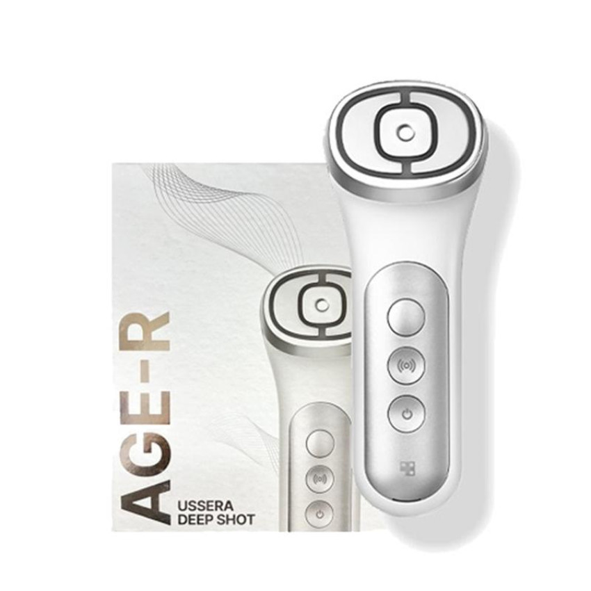 AGE-R Usera Deep Shot 美容儀| StyleOne 精選K-Beauty私藏清單, 不可