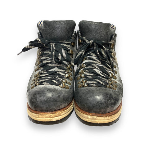 8.5] Visvim Serra Boots (Denim) Black – StylisticsJapan.com