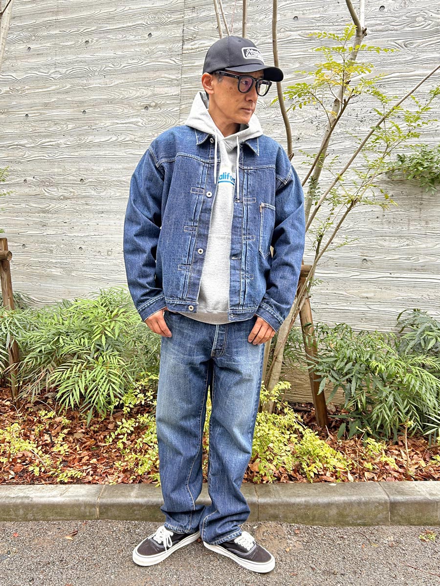 スタンダードカリフォルニア セットアップ XL STANDARD CALIFORNIA