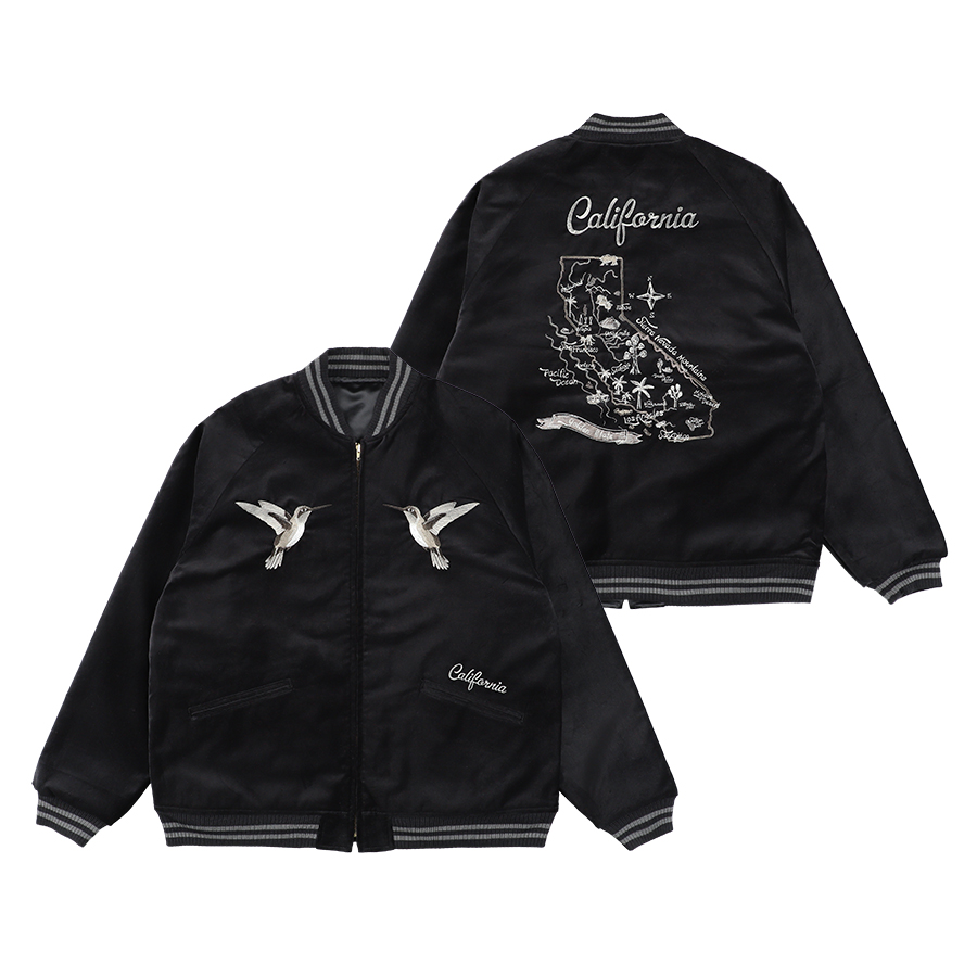 Standard California Souvenir Jacket delivery!! ｜ STANDARD