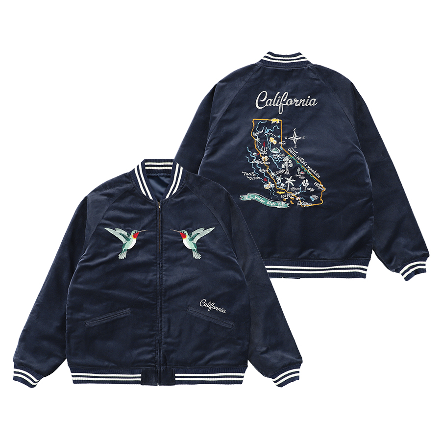Standard California Souvenir Jacket delivery!! ｜ STANDARD