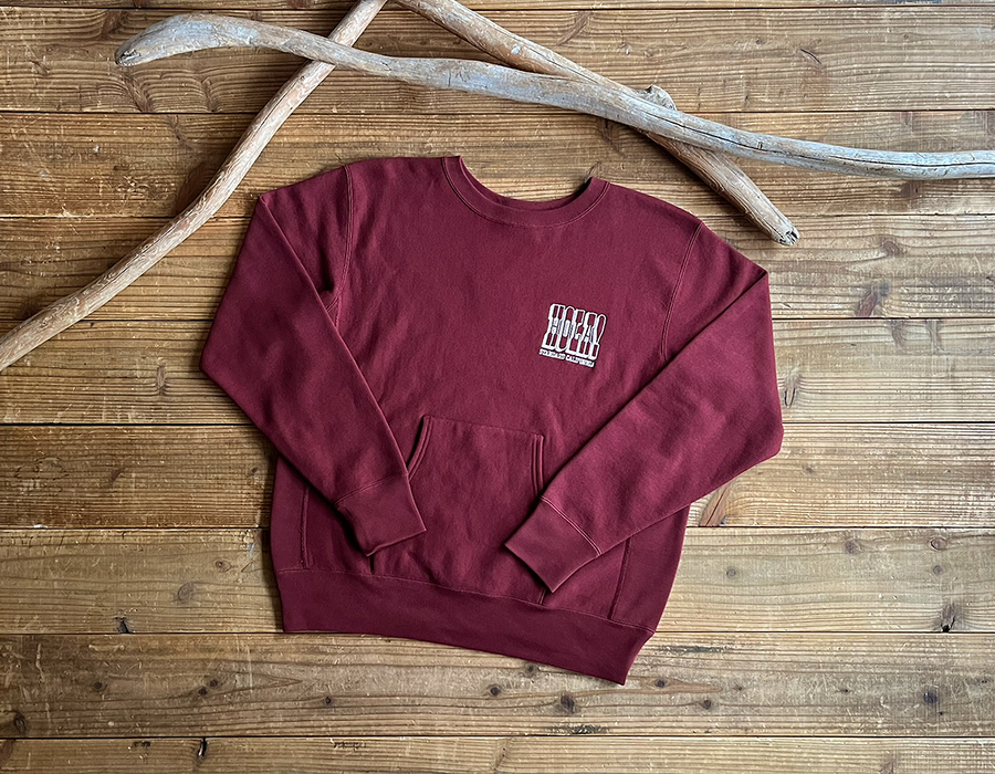 Champion For SD Exclusive R.W Crew Sweat -Official Store Limited