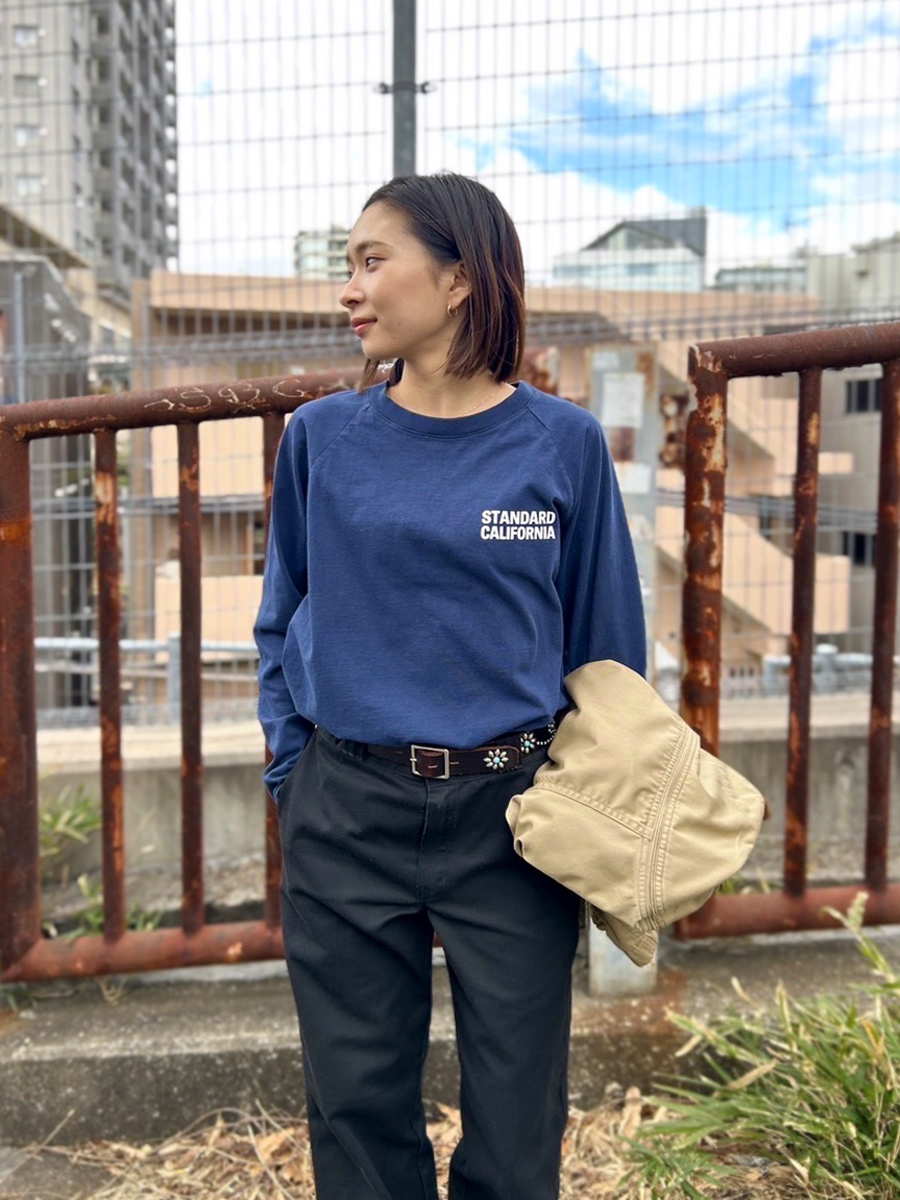 3月コーディネートブログ 第1弾 ｜ STANDARD CALIFORNIA[スタンダード