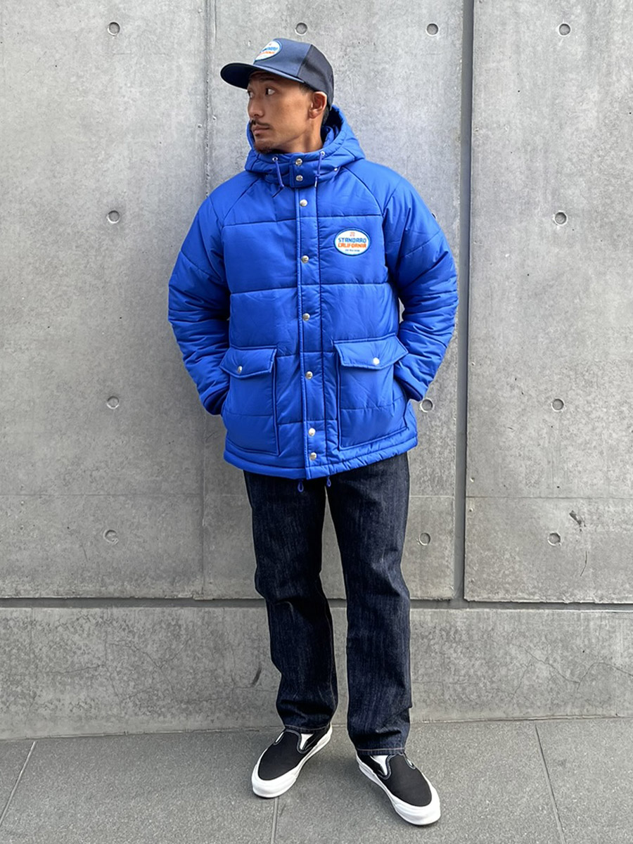 Standard California Racing Jacket delivery!! ｜ STANDARD