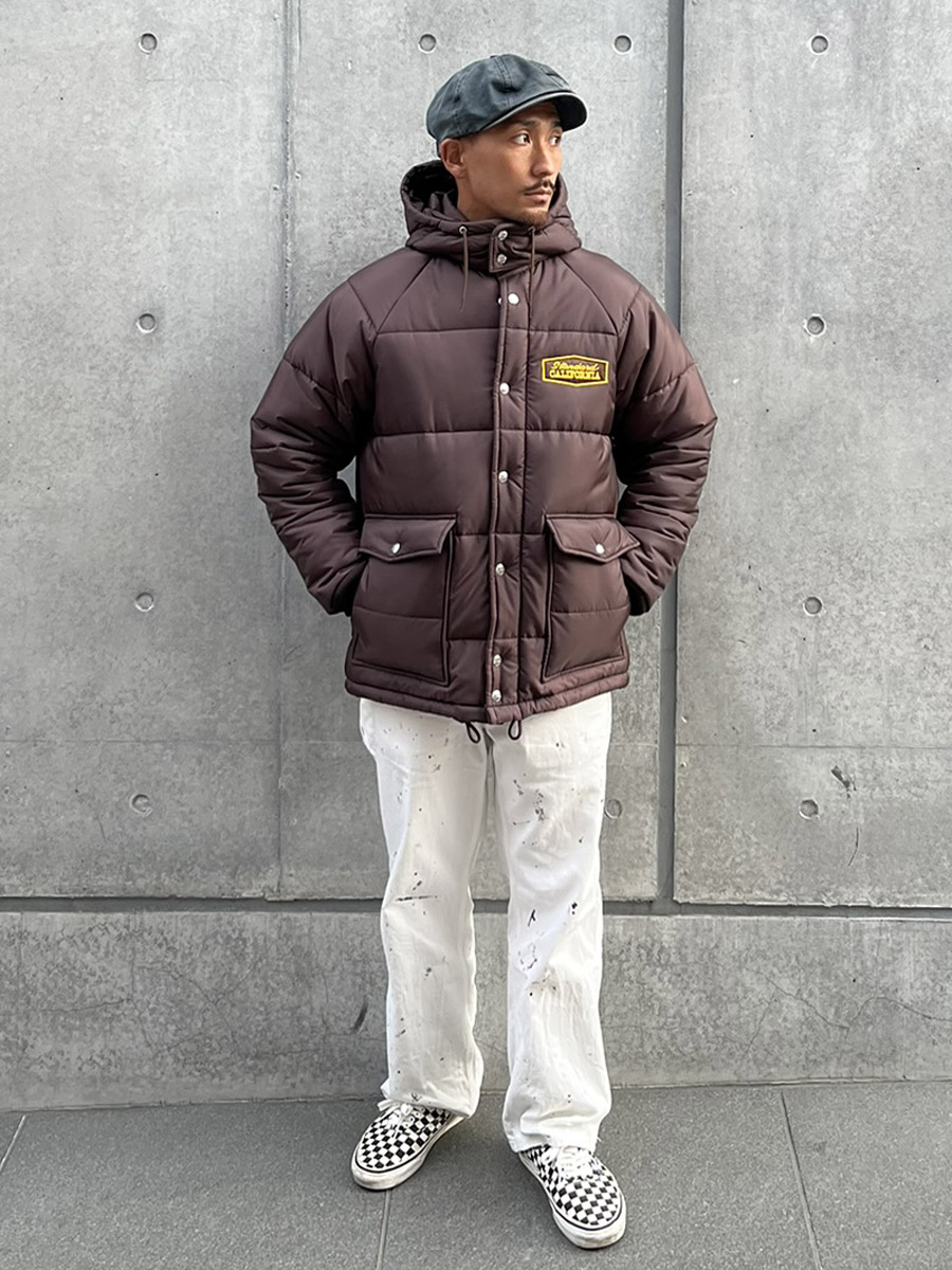 Standard California Racing Jacket delivery!! ｜ STANDARD