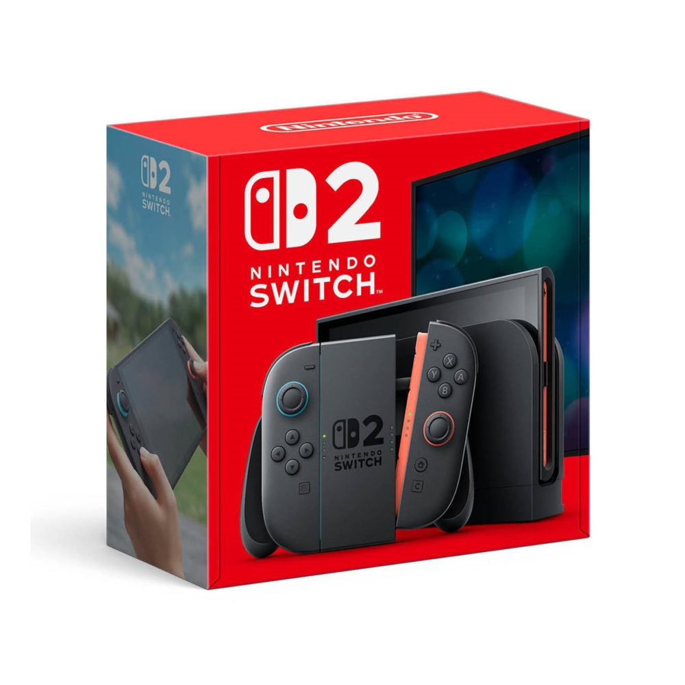Nintendo Switch 2 Console - Black | staples.ca