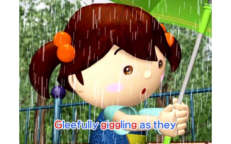 公式】リズムえいご7巻（星みるつ式）対訳冊子付き｜NHK Eテレの「英語