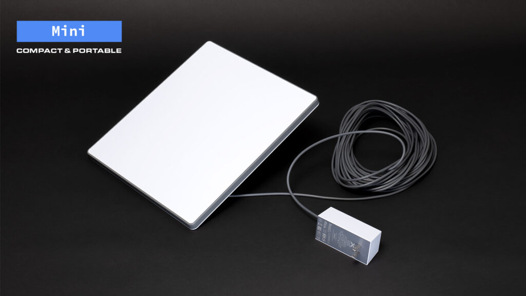 スターリンク ミニ（Starlink Mini）のレンタルを開始いたしました