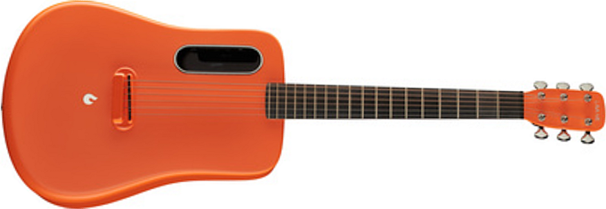 Lava music Lava Me 2 Freeboost - orange Folk guitar