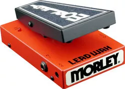 Morley 20/20 Lead Wah Compressor, sustain & noise gate effect pedal