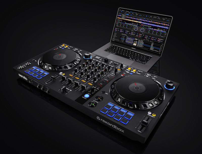 Pioneer dj DDJ-FLX6 Usb dj controller