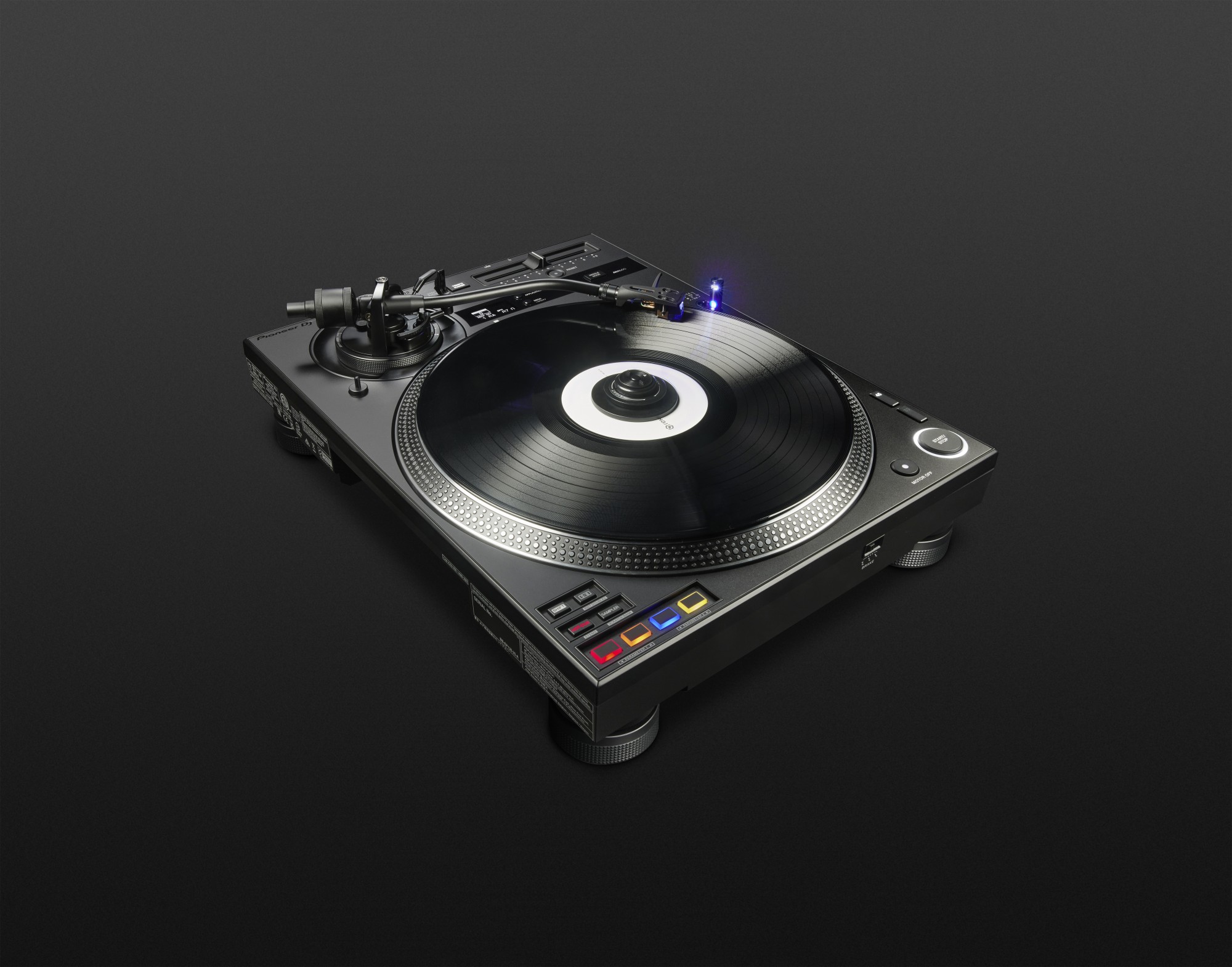 Pioneer dj PLX-CRSS12 Turntable