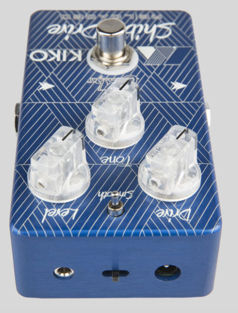 Suhr Kiko Loureiro Shiba Drive Reloaded Overdrive, distortion