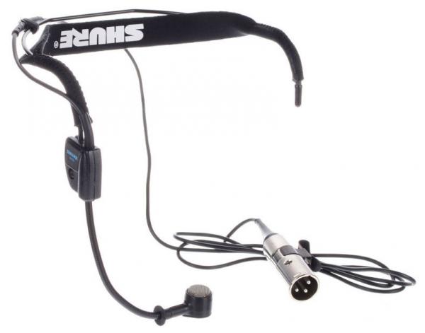 Shure WH20XLR Headset microphone