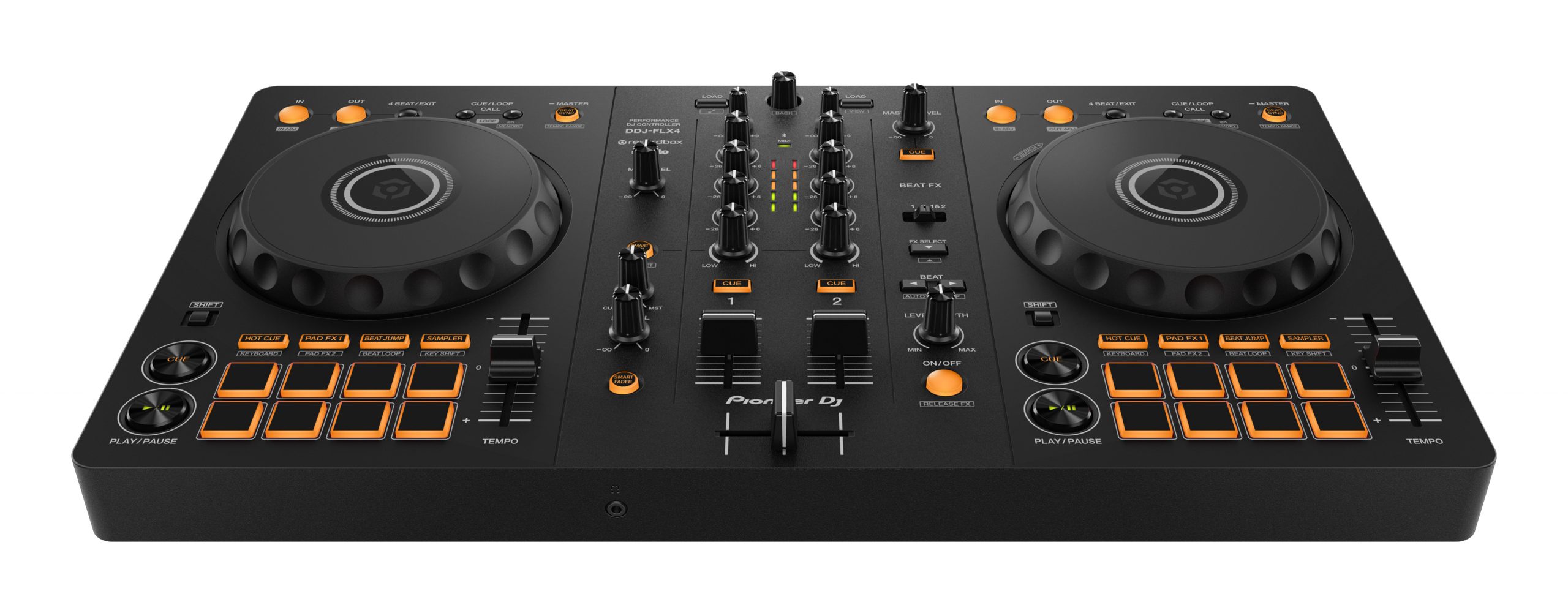 Pioneer dj DDJ-FLX4 Usb dj-controller