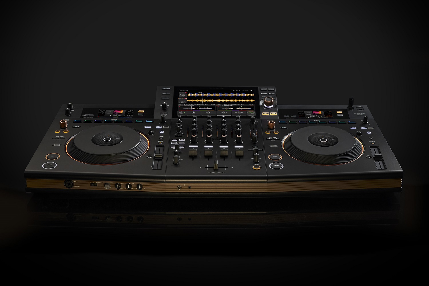 Pioneer dj Opus Quad Standalone dj controller