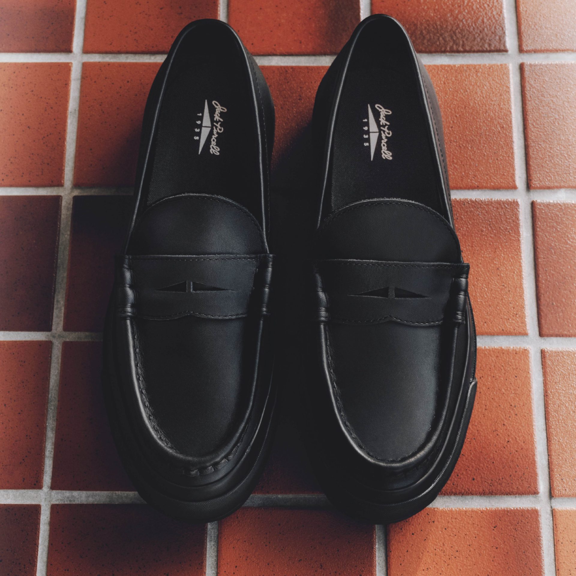 JACK PURCELL 1935 LOAFER＞待望のローファーモデルが登場 | st