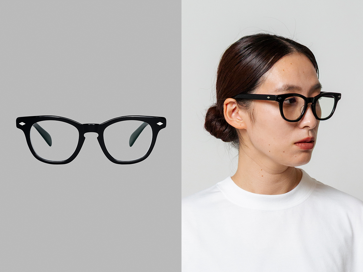 HYKE × E5 eyevanコラボレーションアイテム販売のお知らせ | st