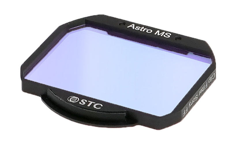0.5mm Ultra-Thin Low-Halo Astrophotography Clip Filter A74 ver