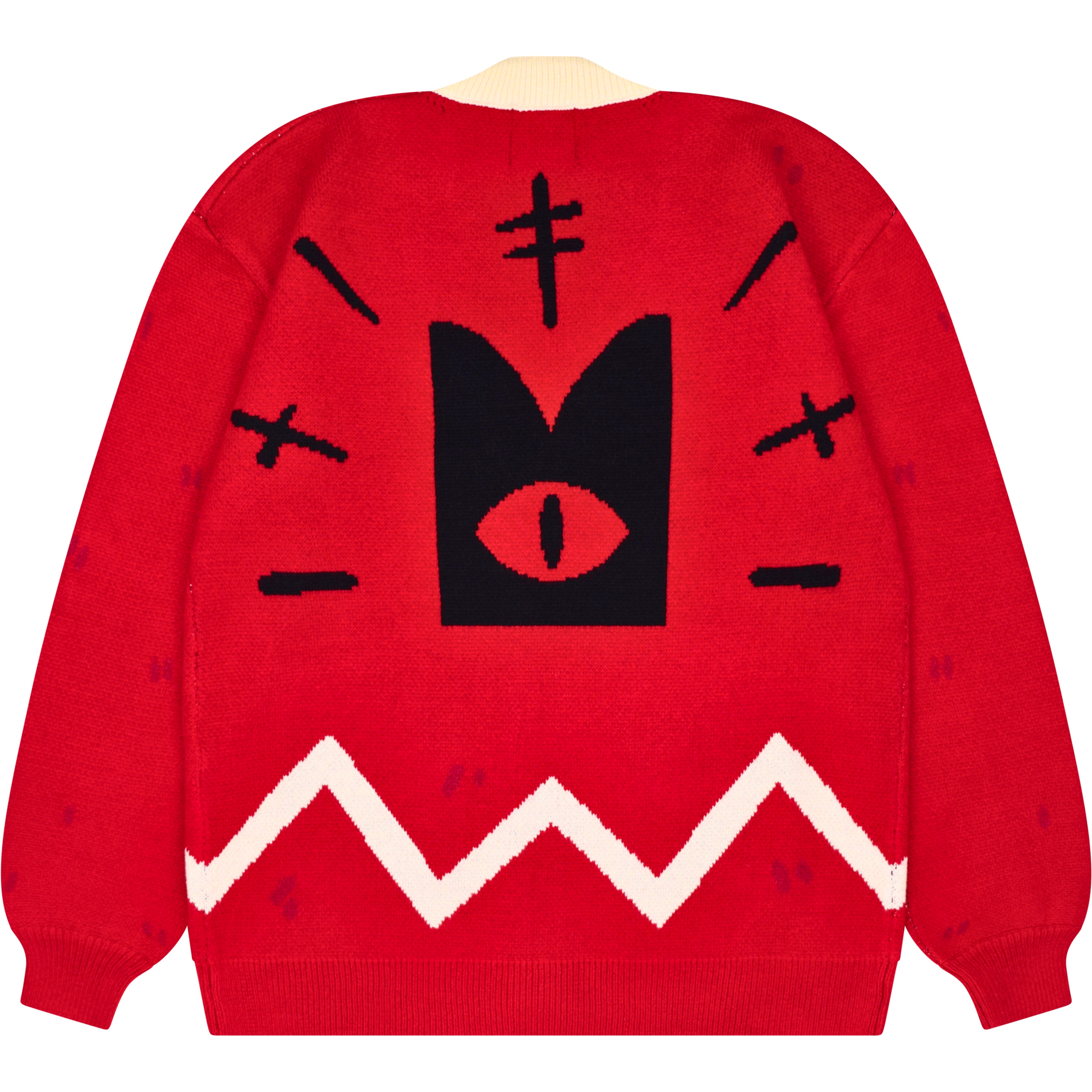 Lamb Cloak Cardigan – Steady Hands