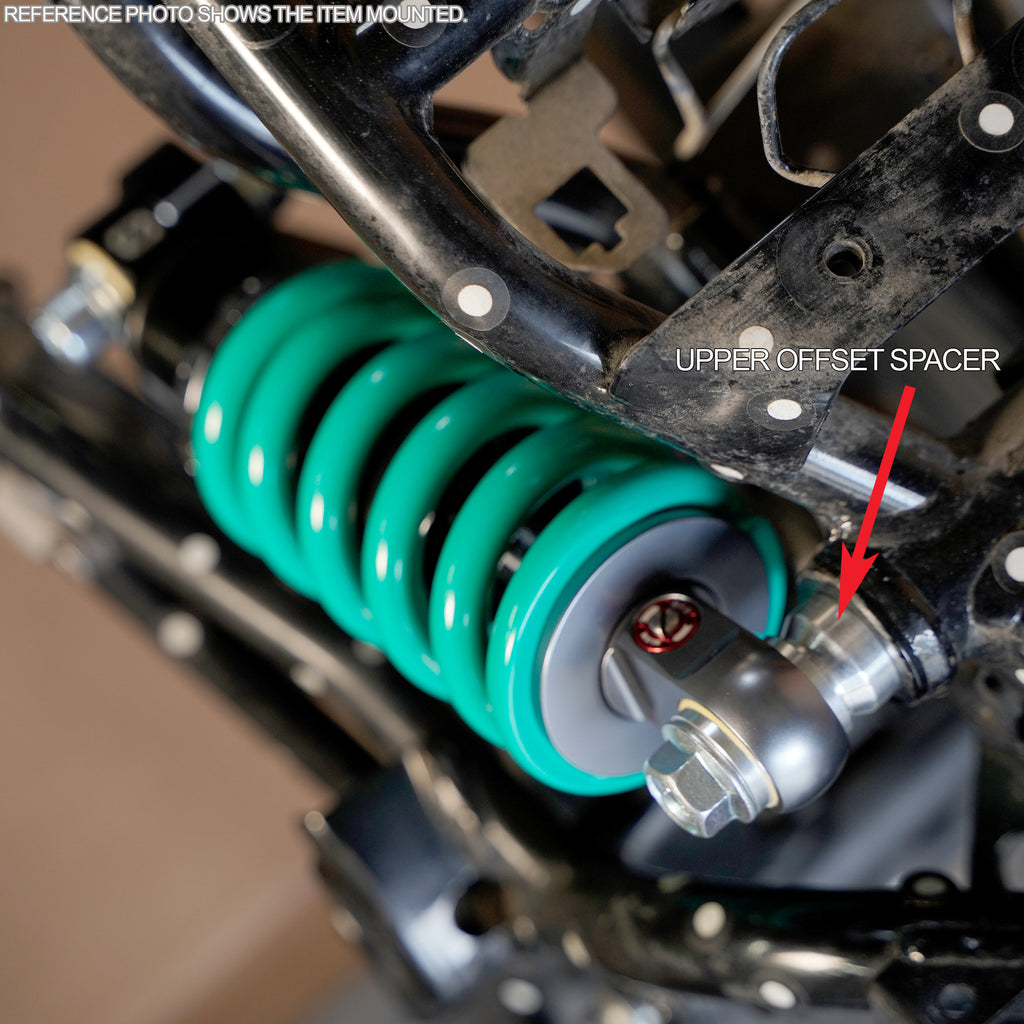 Chimera Engineering Kawasaki Z125 PRO Rear Lowering Link - 2.5