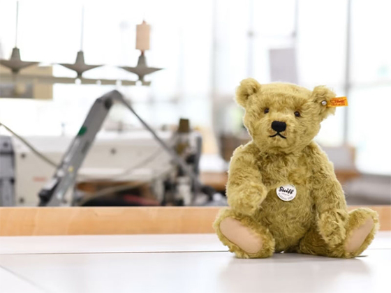 fragment × Steiff 2024 | ドイツ最高級テディベアのシュタイフ日本